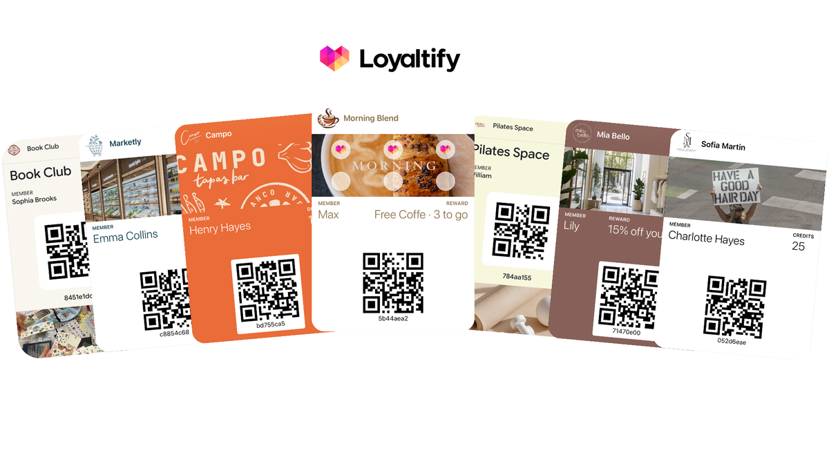 Choose the Right Loyaltify Card for Your Business