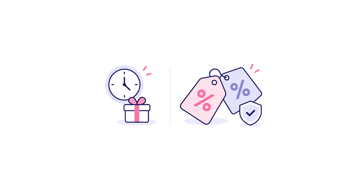How to Set Loyalty Reward Rules: First Reward Timing and Discount Stacking