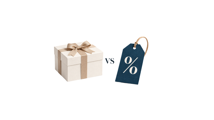 How to Choose Loyalty Rewards: Free Product vs Discount in 2026