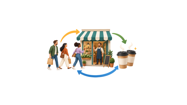 How Loyalty Programs Increase Repeat Visits for Small Businesses